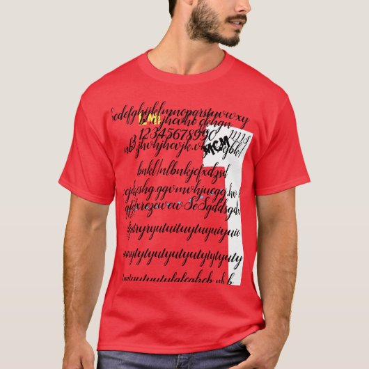 LMI Tシャツ (正面)