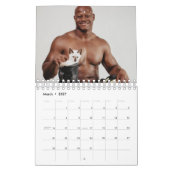 LMNネコ救助2021カレンダー カレンダー (3月 2027)