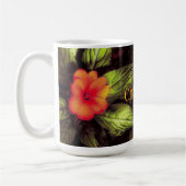 lmpatiensの印象 コーヒーマグカップ (左)