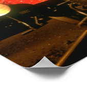 LMS Jubilee Albertaはコールタワーで矮小化 ポスター (角)