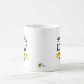 LMSW認定マスターソーシャルワーカーのマグカップ コーヒーマグカップ (中央)