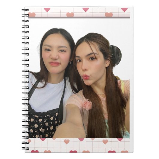 LMSYタイGLシリーズ出荷カップル ノートブック (正面)