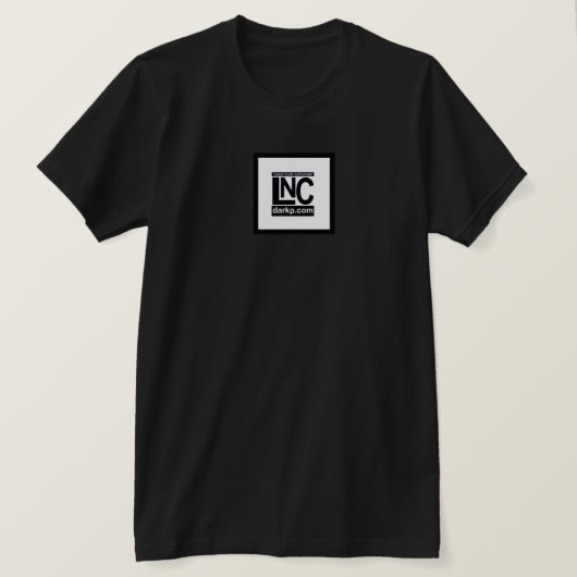 LNC Tシャツ (デザイン正面)