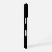 LNERクラスA4マラード機関車ユニオンジャックの旗 iPhone 16ケース (右側面)