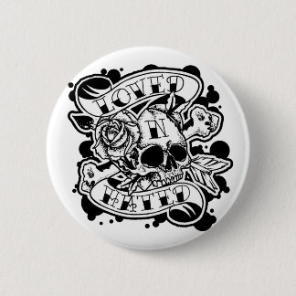 LNHのロゴ 缶バッジ