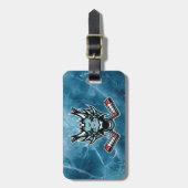 LNM Bag Tag ラゲッジタグ (正面縦)