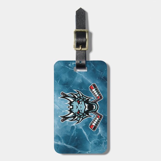 LNM Bag Tag ラゲッジタグ (正面縦)