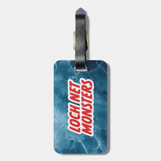 LNM Bag Tag ラゲッジタグ (裏面縦)