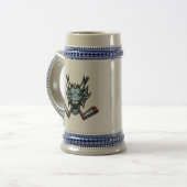 LNM Beer Stein ビールジョッキ (正面左)