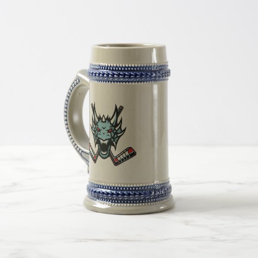 LNM Beer Stein ビールジョッキ (正面左)