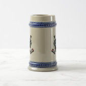 LNM Beer Stein ビールジョッキ (中央)