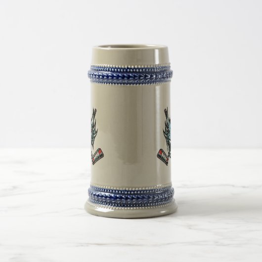LNM Beer Stein ビールジョッキ (中央)