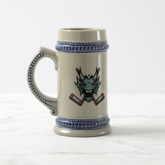 LNM Beer Stein ビールジョッキ (左)