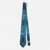 LNM Coach's Tie ネクタイ (正面)
