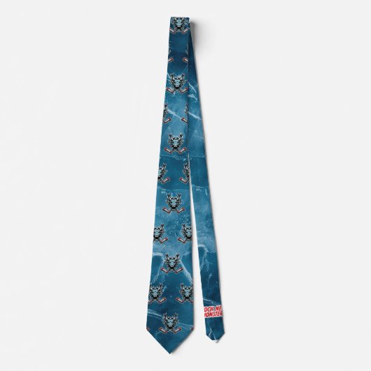 LNM Coach's Tie ネクタイ (正面)