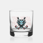 LNM Drinkware Whiskey Glass ウイスキーグラス (正面)
