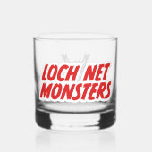 LNM Drinkware Whiskey Glass ウイスキーグラス (裏面)
