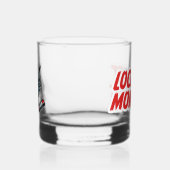 LNM Drinkware Whiskey Glass ウイスキーグラス (左)