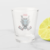 LNM Shot Glass ショットグラス (裏面)