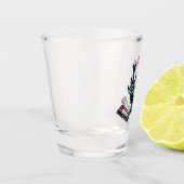 LNM Shot Glass ショットグラス (左)