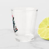 LNM Shot Glass ショットグラス (右)