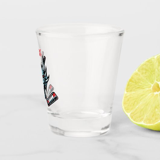 LNM Shot Glass ショットグラス (右)