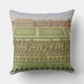 「Loの調査からのSt. James',の王宮 クッション (裏面)