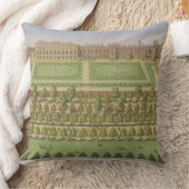 「Loの調査からのSt. James',の王宮 クッション (ブランケット)