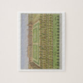 「Loの調査からのSt. James',の王宮 ジグソーパズル (縦)