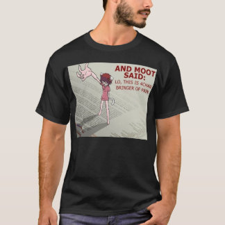 LOはのこれ4CHAN.です Tシャツ