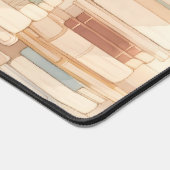 Lo-Fiコージー子猫デスクトップマットマウスパッド デスクマット (コーナー)