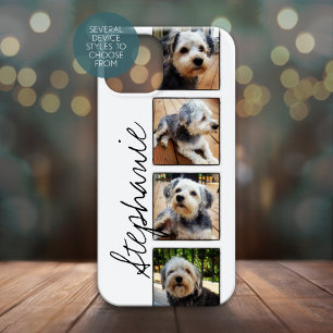 Lo Fiフレームを使用したInstagramフォトコラージュ Case-Mate iPhone 14ケース