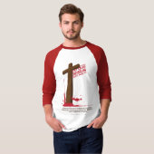 Lo que Jesús hizo por ti Tシャツ (正面フル)