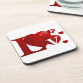 LO.V.E.ハート コースター (左側)