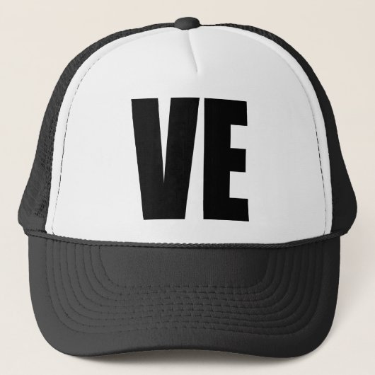 (LO) VE キャップ (正面)