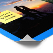 LOAビジョンボードポスター2 ポスター (角)