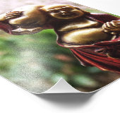 Load 運 Buddha Photo(仏ロード写真) フォトプリント (角)