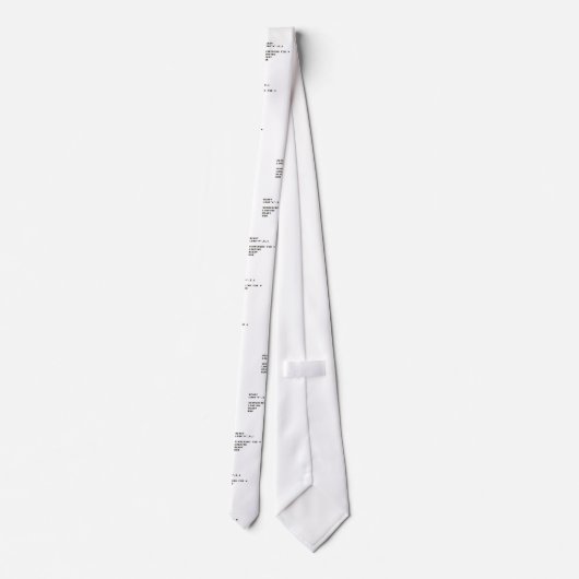 LOAD C64 ネクタイ (裏面)