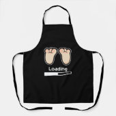 Loading... エプロン (正面)