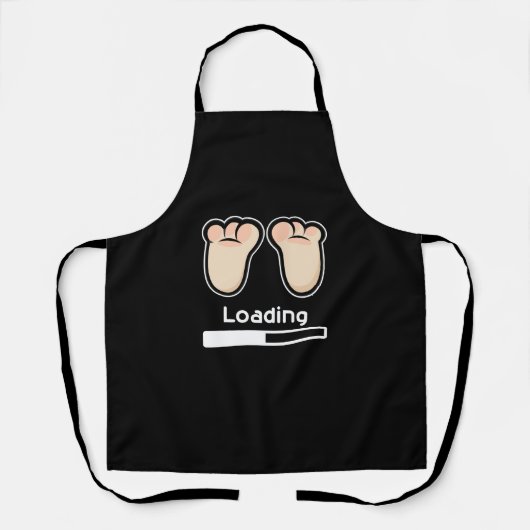 Loading... エプロン (正面)