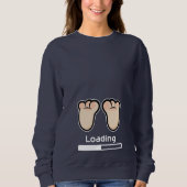 Loading... スウェットシャツ (正面)