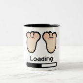 Loading ツートーンマグカップ (中央)