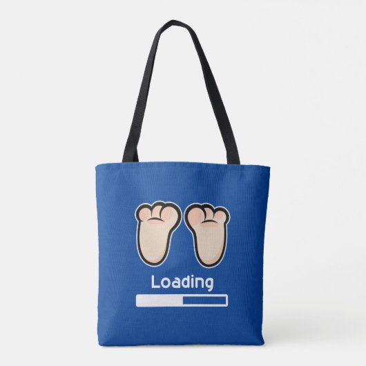 Loading... トートバッグ (裏面)