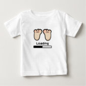 Loading... ベビーTシャツ (正面)