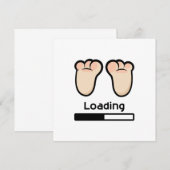 Loading... 招待状 (正面/裏面)