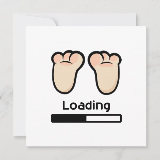 Loading... 招待状 (正面)