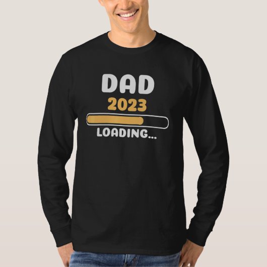 Loading Dad 2023 Tシャツ (正面)