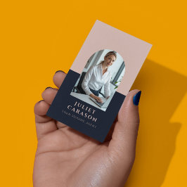 Loan signing agent notary public arch photo  名刺