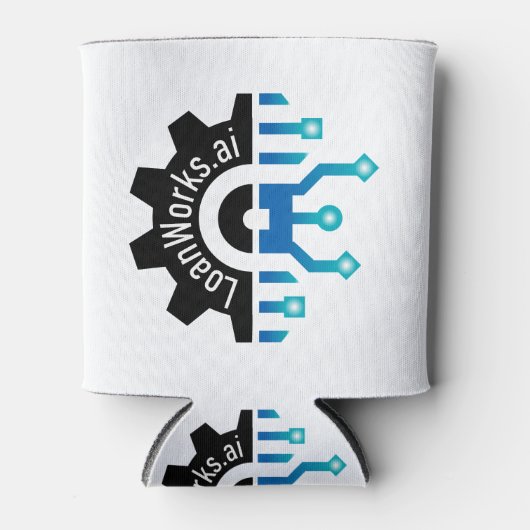 LoanWorksギア+クーラーボックス 缶クーラー (正面)