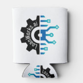 LoanWorksギア+クーラーボックス 缶クーラー (裏面)